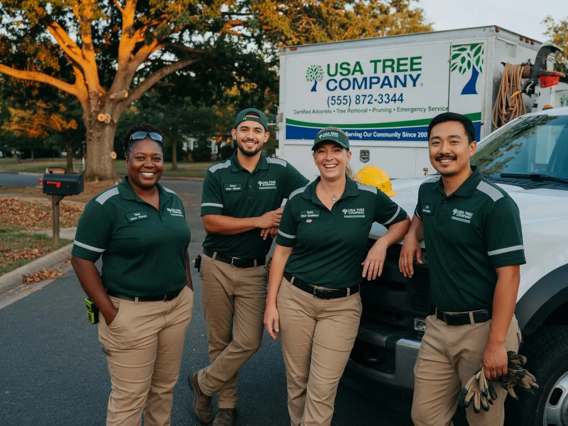 Tree Care company in Leupp, AZ