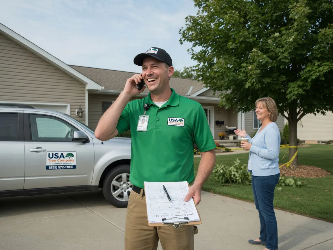 Tree Care Leupp, AZ FAQs